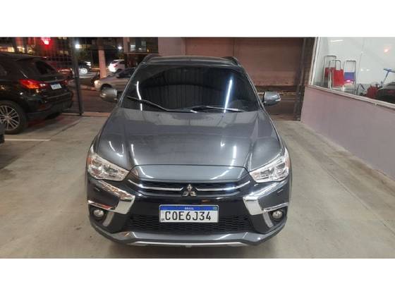 MITSUBISHI ASX 2.0 AWD 16V FLEX 4P AUTOMÁTICO MITSUBISHI ASX 2.0 AWD 16V FLEX 4P AUTOMÁTICO